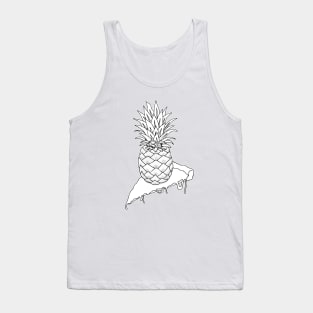 Pineapple Pizza Tank Top